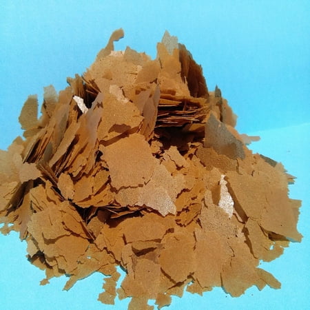 5-lbs Premium Flakes, Your Choice, FREE 12-Type Blackworm/Color Pellets Included - Earth Worm Flakes