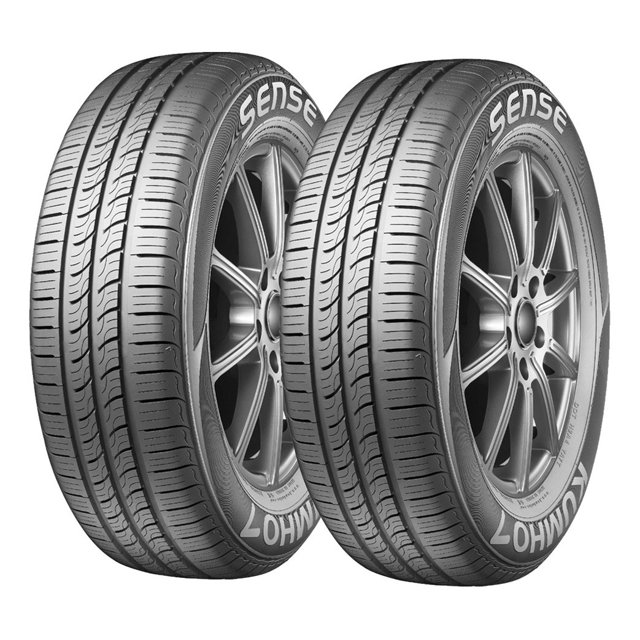 Paquete De 2 Llantas 185/60r14 Kumho Sense Kr26 KUMHO SENSE KR26