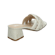 thumbnail image 3 of Sandalia Efe Mujer Blanco Tacón Bajo Formal Casual blanco 25, 3 of 10