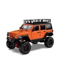 thumbnail image 1 of ZheElen RC Car For Gift Guaranteed To Impress Unmatched Durability Long-lasting Battery Life Remote Control Orange, 1 of 6