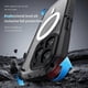 thumbnail image 3 of i1o For iPhone 14 Pro Case Compatible with MagSafe Aluminum Alloy D6j + Silicone + PC Phone Cover -, 3 of 5
