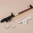 thumbnail image 5 of Silicone Violin Bows Grip Corrector Finger Training Tool Violin Training Device Violin Bows Holder Grip Corrector, 5 of 8