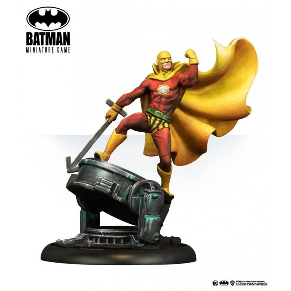 Batman Miniature Game: Signal Man New