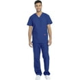 thumbnail image 5 of Dickies Men & Women Top and Pant Medical Scrubs Set DKP520C, 5 of 5