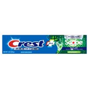 Crest Premium + Scope Outlast Active Foam Toothpaste - Long Lasting Mint - 7.2 oz