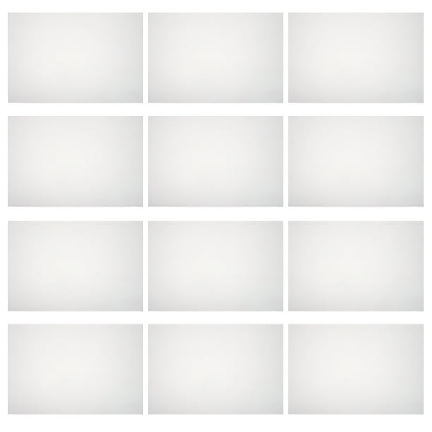 50 hojas de dibujo, papel de calco, papel de copia para caligrafía, para dibujo de ingeniería (A3)