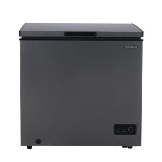 Arctic King 7 Cu ft Chest Freezer, Black, Model# ARC070S0ARBB with