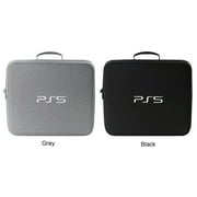 BToBackyard Travel Storage Handbag For Ps5 Console Protective Bag Adjustable Handle Bag For Playstation 5 Travel Carrying Case