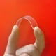 thumbnail image 3 of unbranded Doble Transparente Para Papel Flores Cuadros Con Adhesivo Firme Y Fácil Uso, 3 of 8