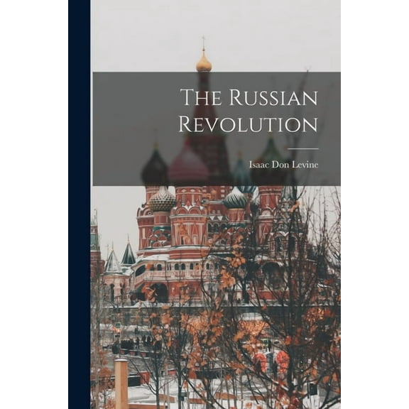 The Russian Revolution (Paperback)