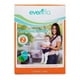 thumbnail image 5 of Cangurera Bebé Evenflo Comfi 2 Posiciones Suave Rosa, 5 of 5