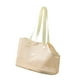 thumbnail image 4 of Bolsa de transporte para perros de malla transpirable, ligera, con orificio para la cabeza, transpirable, versátil, para gatitos y mascotas, bolsa de L, 4 of 7