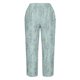 thumbnail image 5 of Pantalones de Mujer Traje Verano Cómodo de Moda Impreso Pantalones Recortados, Pantalones Elásticos Casuales, 5 of 5