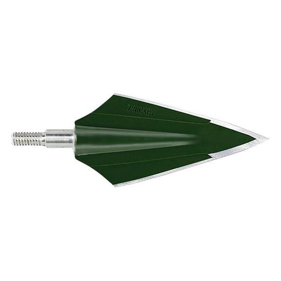 Zwickey No Mercy Broadhead 2 Blade 165 Gr. 3 Pack