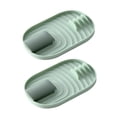 thumbnail image 2 of 2 soportes para utensilios de cocina, antigoteo, para tapas de ollas y cucharas Verde, 2 of 9