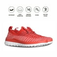thumbnail image 6 of Ccilu Horizon Saturn Women Lightweight Breathable Knitted Lace-up Sneakers, 6 of 7