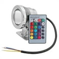 thumbnail image 3 of Luz subacuática LED RGB Jadeshay luz impermeable Lámpara subacuática creada magistralmente, 3 of 8
