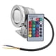 thumbnail image 1 of Luz Subacuática LED ANGGREK A Prueba de agua multicolor Con Control Remoto, 1 of 8
