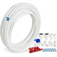 thumbnail image 1 of Water purification pipe-15m pipe + connector package combination, 1 of 5