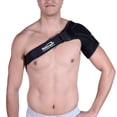 thumbnail image 2 of Soporte P/ Hombro G-XG Coolpreno Ergonómico Negro Homecare, 2 of 5