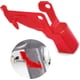 thumbnail image 1 of 1 pieza adecuada para Dyson Dyson V10/V11 accesorios para aspiradoras, botón de interruptor, nuevo botón de bloqueo del interruptor, color rojo JM, 1 of 5