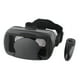 thumbnail image 1 of Gafas de realidad virtual 3D VRG Pro con protección ocular contra la luz azul y control remoto para teléfono móvil., 1 of 14