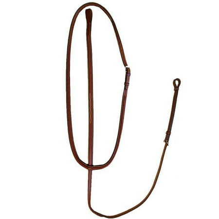 UPC: 0754888976307 | Exselle AESM760C Pony Fancy High Raised Standing Martingale  Medium Brown