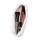 thumbnail image 3 of Lindo Bolso Cosmético Neceser 2 Piezas Suave Felpa Portátil Mujeres Conveniente, 3 of 9
