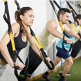 thumbnail image 4 of Thysol Suspension Trainer Pro: Suspension Trainer Pro  (Black and Yellow), 4 of 4