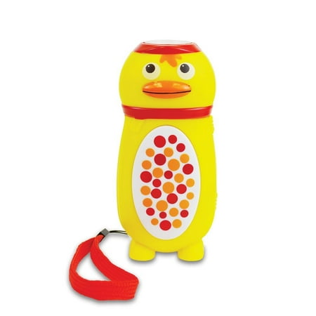 Animal Flashlight - Kidoozie Animal Pal Flashlight - Colors May Vary