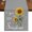 Grey, variant on Table Runners 48 Inches Long Dress Scarves, Vintage Sunflowers Farmhouse Kitchen/Dining Table Runner, Short Coffee Tablerunners, Spring Summer Retro Bees Yellow Floral 13x48 Inch