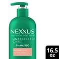 Nexxus Unbreakable Care Anti Breakage Daily Shampoo with Biotin, 16.5 fl oz - Walmart.com