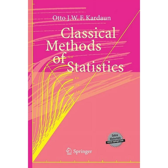 Classical Methods of Statistics: With Applications in Fusion-Oriented Plasma Physics, (Paperback)