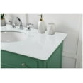 thumbnail image 5 of Elegant Kitchen and Bath 42 inch Single Bathroom vanity in antique white, 5 of 7