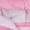 Pink, variant on Barbie Hoodie Girls' Logo Design Full-Zip Hooded Sweatshirt