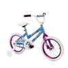 Sea Star™ 16" Girls Blue Bike with Training Wheels