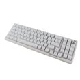 thumbnail image 5 of Yajisi Mechanical Gaming Keyboard 78 Keys RGB Backlit Blue Switch USB Wired Compact Typewriter with Volume Knob for PC Laptop Travel White, 5 of 9
