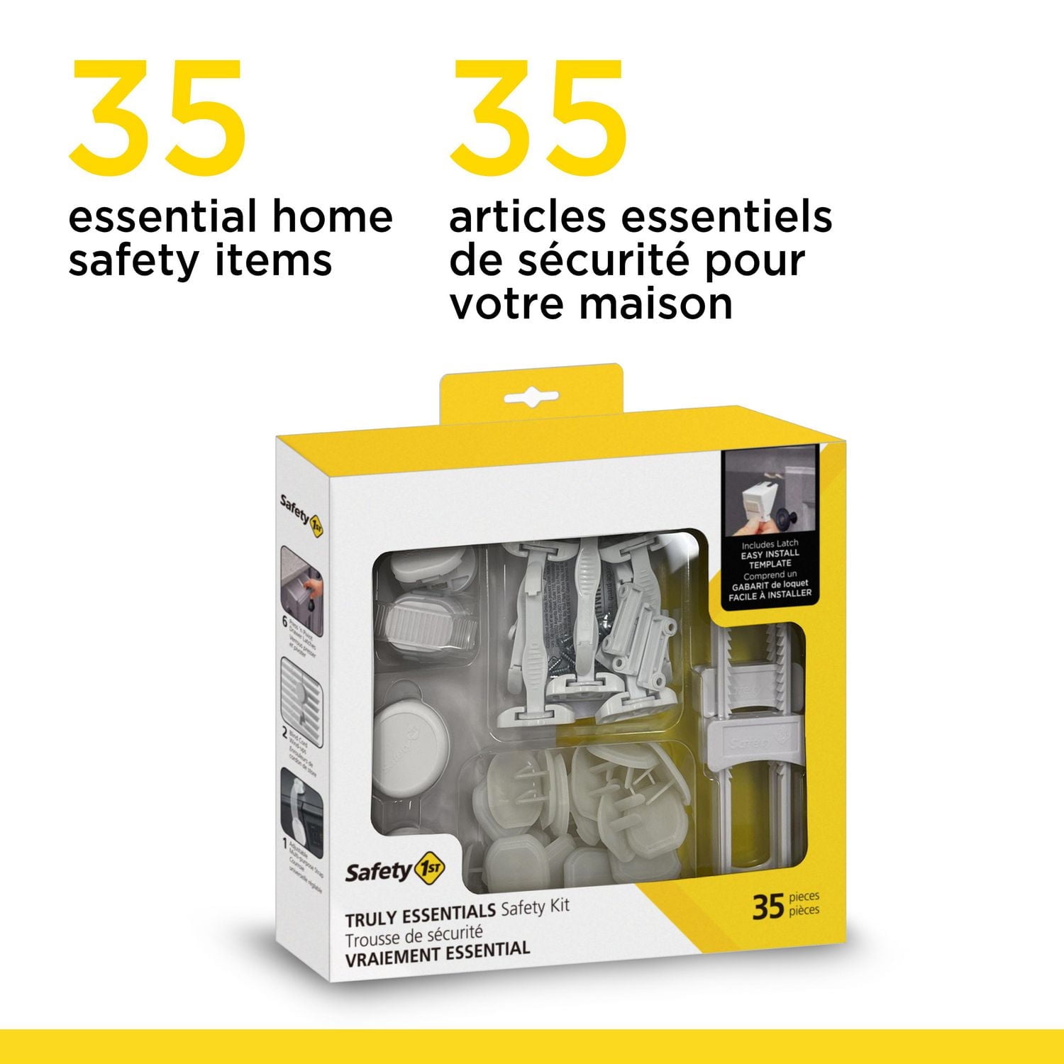 Truly Essentials Safety Kit