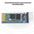 thumbnail image 2 of Módulo Bluetooth inalámbrico Transceptor Bluetooth Módulo BT serie, 2 of 5