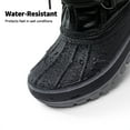 thumbnail image 3 of Boys & Girls Ankle Winter Waterproof Snow Boots Forester, 3 of 6