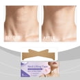 thumbnail image 4 of Neck Lifting Tape 5 Pack Invisible Firming Strips with Beeswax Waterproof Skin Friendly for Neck Wrinkles Sagging Jowls Jawline - Anti Aging Neck Patch for Women Men Home Daily Use Travel, 4 of 9