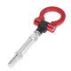 thumbnail image 4 of Rojo Delantero Parachoques Remolque Anillo Ojo Remolque Remolque Gancho Tornillo para Coche, 4 of 6