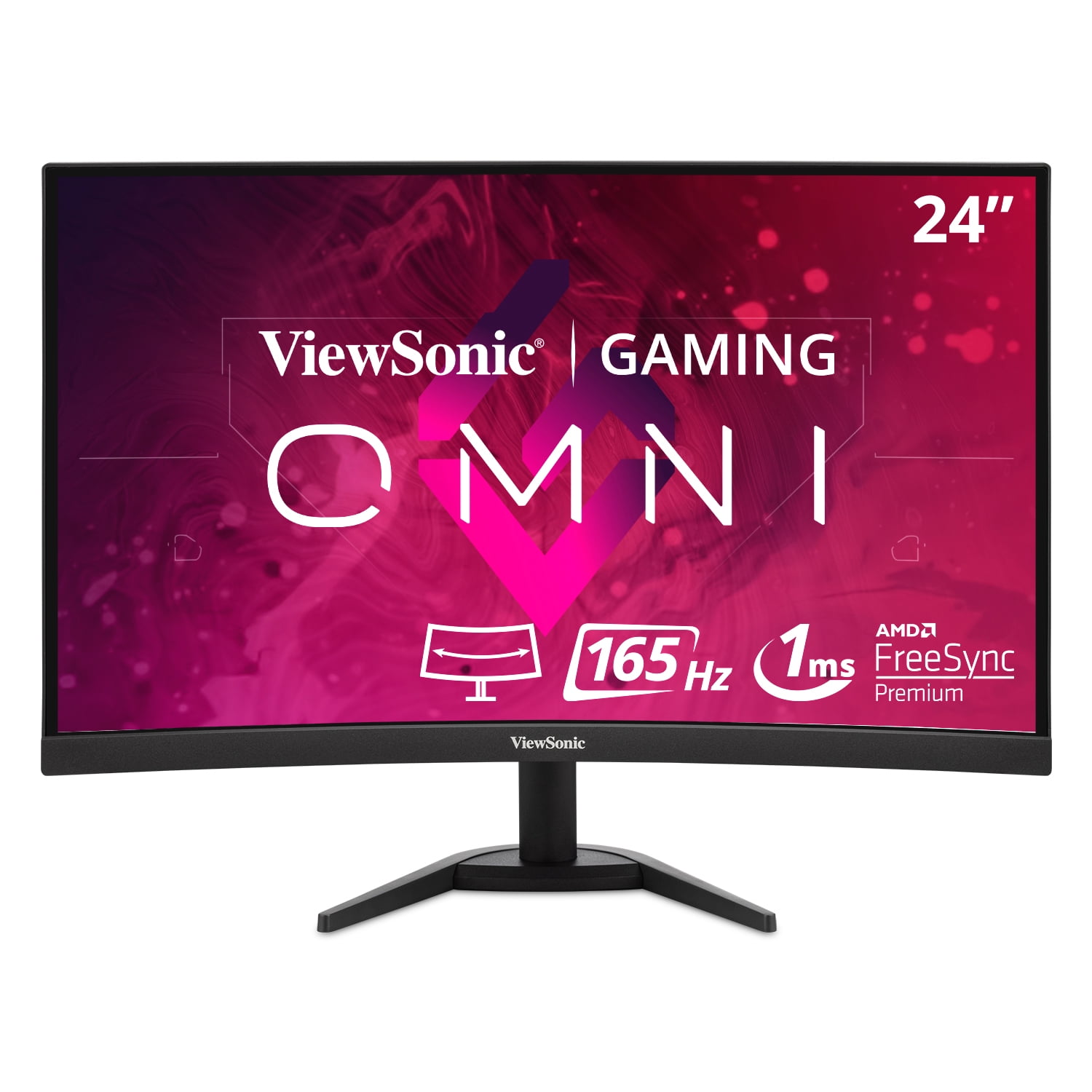 Best Curved Monitor 24 Inch ViewSonic 24 Inch Curved Gaming Monitor with Nepal | Ubuy