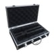 thumbnail image 5 of Estuche resistente para micrófono inalámbrico con espuma precortada, organizador portátil para micrófono. Negro, 5 of 9
