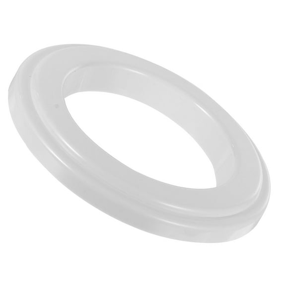 OUNONA Pizza Saucing Ring Pizza Stuffing Ring Kitchen Bakeware Pizza Baking Supply Pizza Baking Tool Kitchen Pizza Making Tools Diy Pizza Ring 12 Inch
