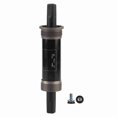 thumbnail image 2 of Square Taper Bottom Bracket Threaded Bottom Bracket for Fat Bike with Steel Shell Design Customizable Size 80x142mm 100x155mm 100x177mm for 80/100mm Frame Shell, 2 of 7