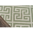 thumbnail image 3 of Madcap Cottage PAMBEPAM-4GRN96D6 Palm Beach Brazilian Avenue Area, Indoor Outdoor Rug, 9'6" X 13'6", Green, 3 of 5