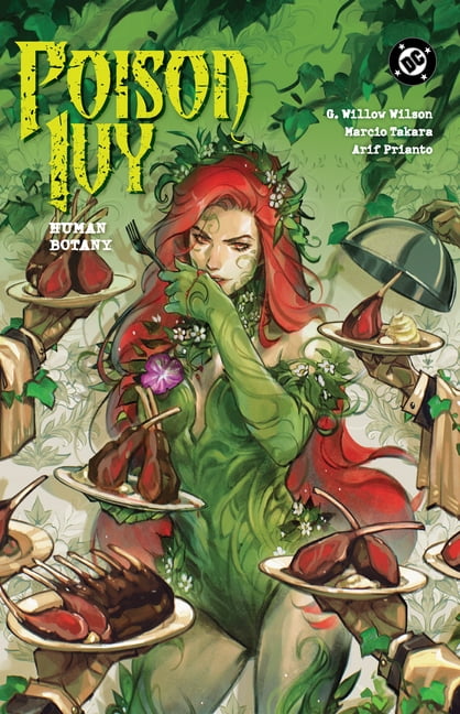 Poison Ivy Vol. 6: A Death in Marshview, (Paperback) - Walmart.com