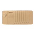 thumbnail image 3 of Parasol Genérico Baoblaze Para Coche Organizador De CD Soporte Para Gafas Beige, 3 of 8