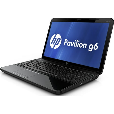HP Pavilion g6-2237us 15.6 Laptop, Intel Core I3-3110M 2.4Ghz, 8G DDR3, 240G SSD, DVDRW, USB 3.0, VGA, HDMI, W10P64-Multi Languages Support (EN/ES/FR), 1 year warranty Used Grade A